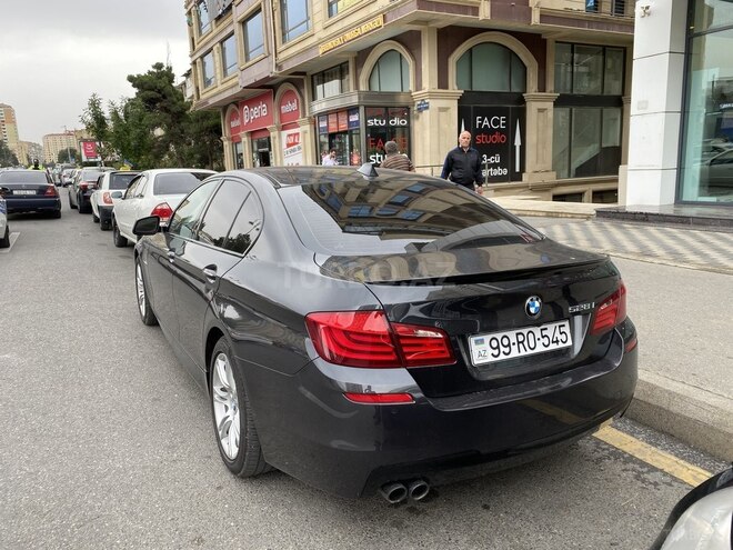 BMW 528 2012, 82,000 km - 2.0 l - Bakı