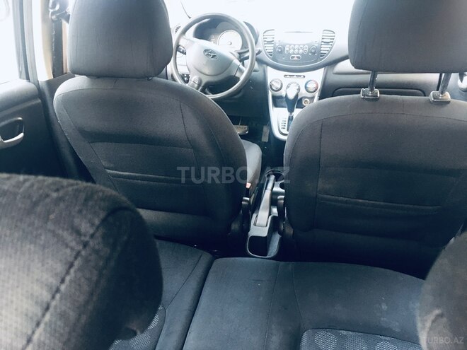 Hyundai i10 2009, 221,041 km - 1.2 l - Bakı