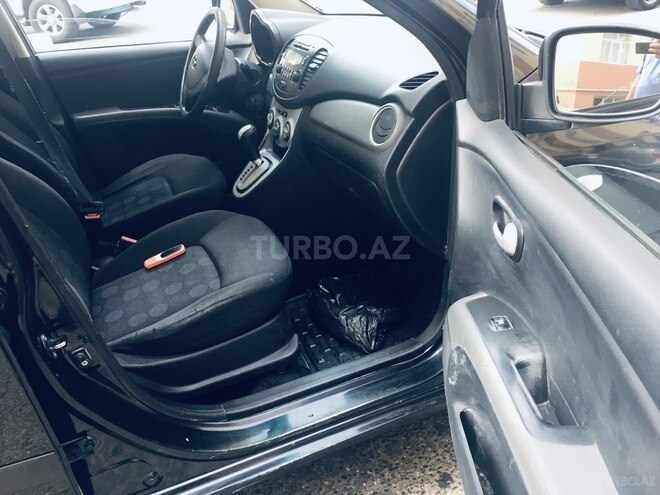 Hyundai i10 2009, 221,041 km - 1.2 l - Bakı