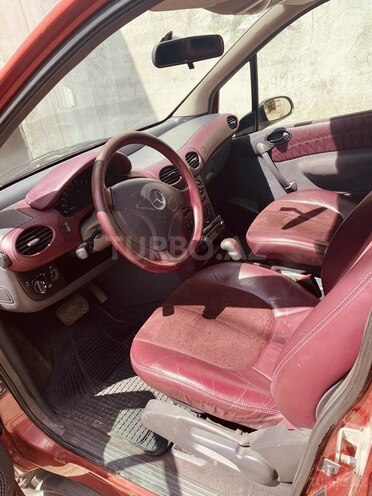 Mercedes A 160 2002, 216,497 km - 1.6 л - Bakı