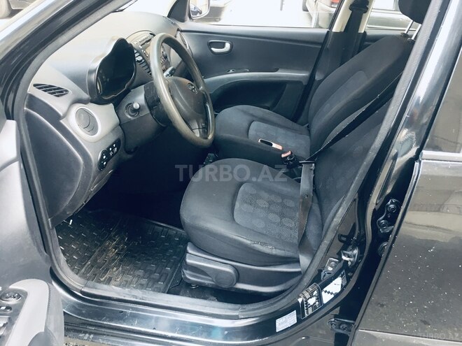 Hyundai i10 2009, 221,041 km - 1.2 l - Bakı