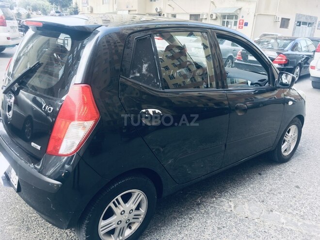 Hyundai i10 2009, 221,041 km - 1.2 l - Bakı