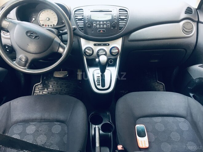Hyundai i10 2009, 221,041 km - 1.2 l - Bakı
