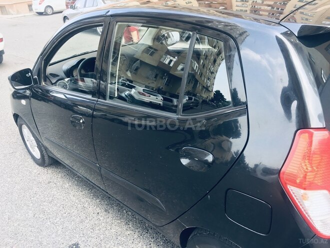 Hyundai i10 2009, 221,041 km - 1.2 l - Bakı