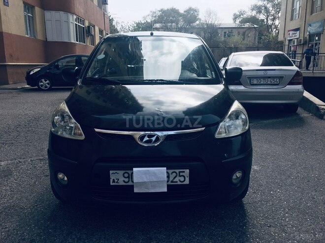 Hyundai i10 2009, 221,041 km - 1.2 l - Bakı