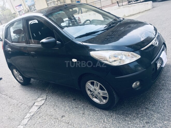 Hyundai i10 2009, 221,041 km - 1.2 l - Bakı