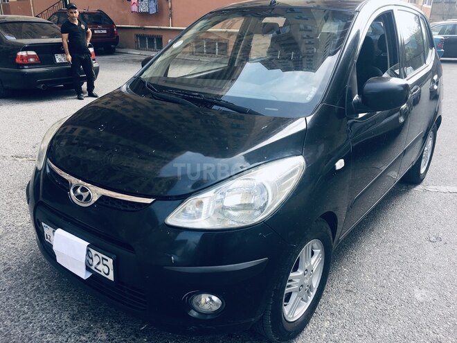 Hyundai i10 2009, 221,041 km - 1.2 l - Bakı
