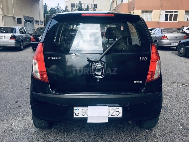 Hyundai i10 2009, 221,041 km - 1.2 l - Bakı