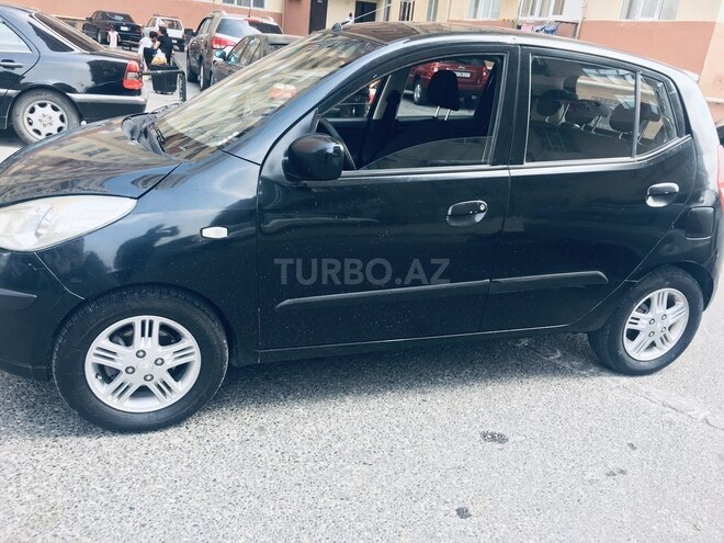 Hyundai i10 2009, 221,041 km - 1.2 l - Bakı