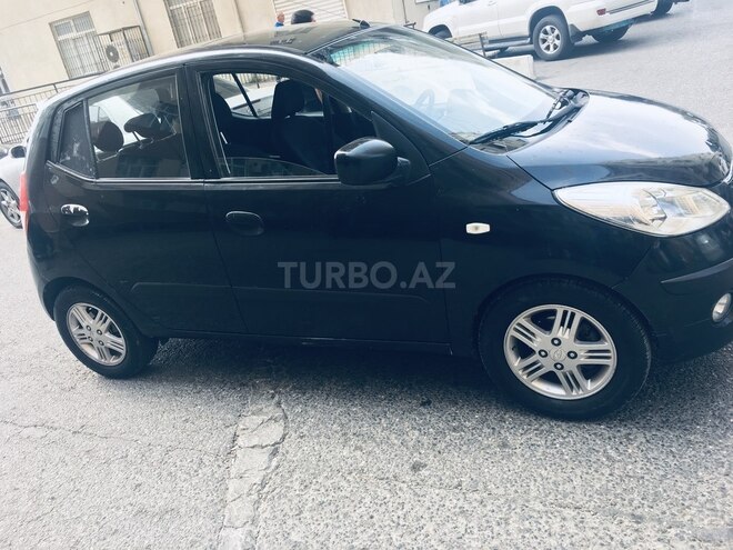 Hyundai i10 2009, 221,041 km - 1.2 l - Bakı