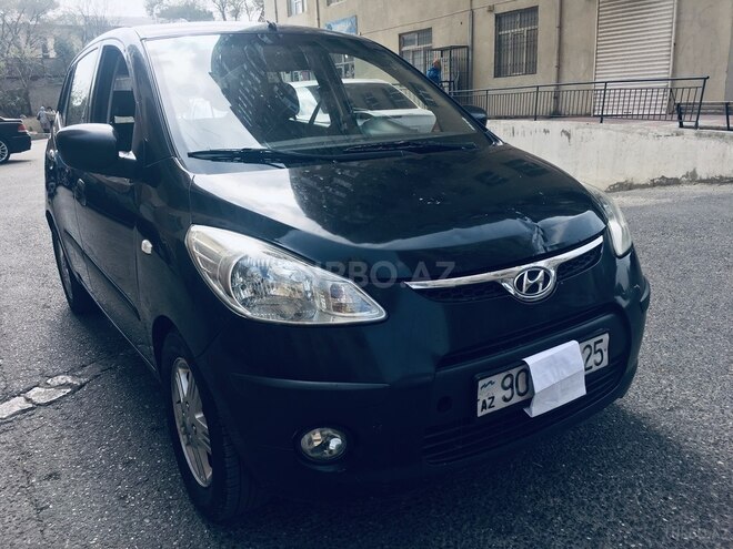 Hyundai i10 2009, 221,041 km - 1.2 l - Bakı