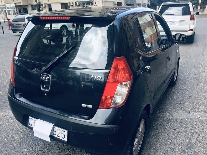 Hyundai i10 2009, 221,041 km - 1.2 l - Bakı