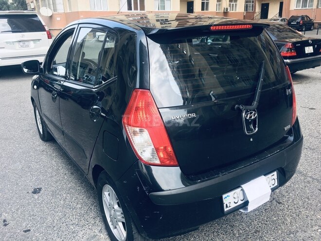 Hyundai i10 2009, 221,041 km - 1.2 l - Bakı