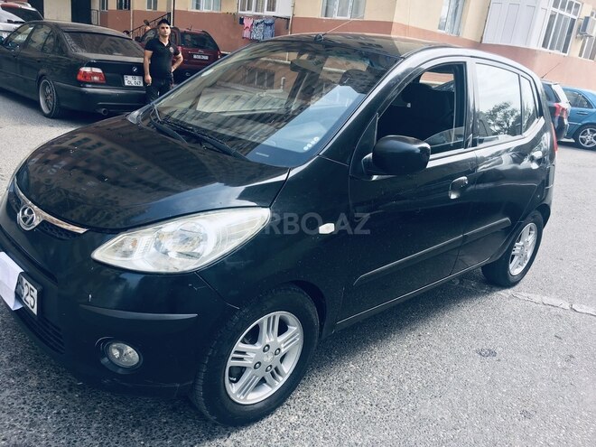 Hyundai i10 2009, 221,041 km - 1.2 l - Bakı