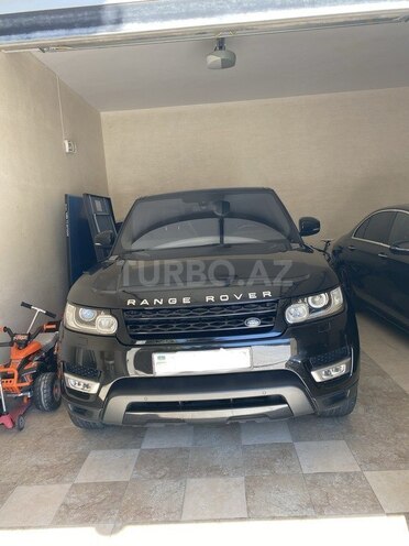 Land Rover RR Sport 2013, 65,000 km - 3.0 l - Bakı