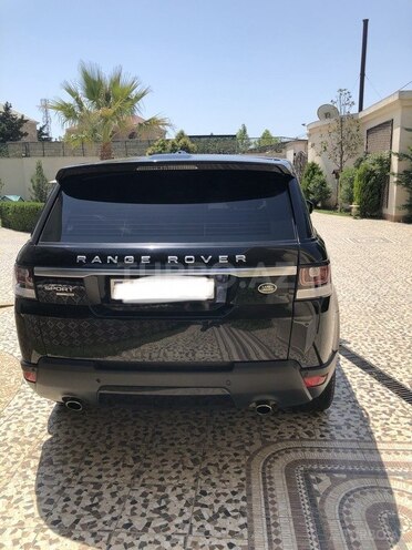 Land Rover RR Sport 2013, 65,000 km - 3.0 l - Bakı