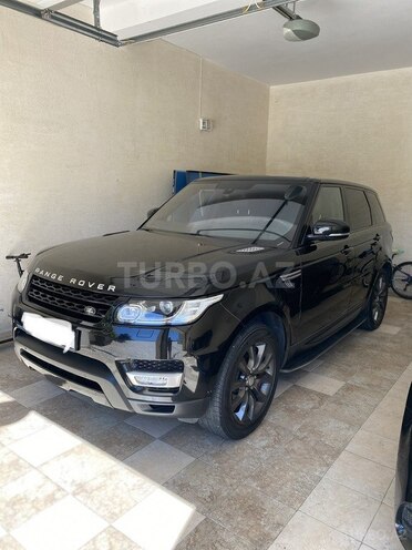 Land Rover RR Sport 2013, 65,000 km - 3.0 l - Bakı