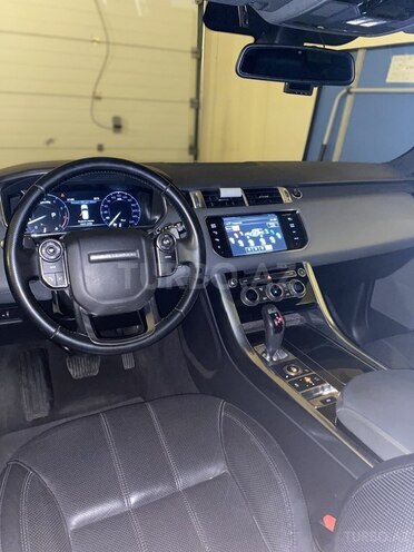 Land Rover RR Sport 2013, 65,000 km - 3.0 l - Bakı