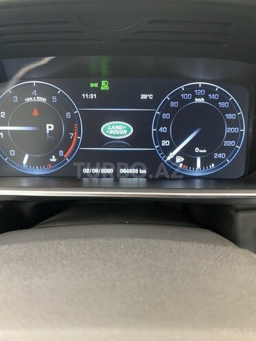 Land Rover RR Sport 2013, 65,000 km - 3.0 l - Bakı