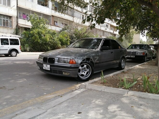 BMW 320 1993, 167,000 km - 2.0 l - Bakı