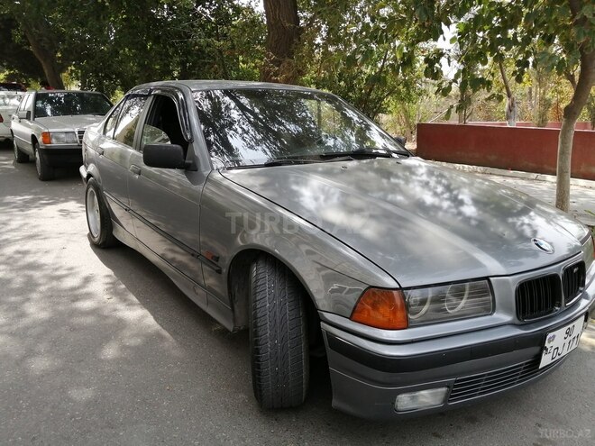 BMW 320 1993, 167,000 km - 2.0 l - Bakı