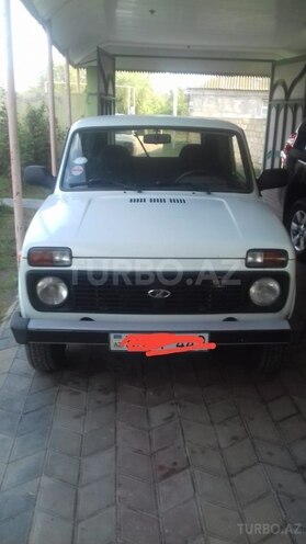 LADA (VAZ) Niva 2013, 100,000 km - 1.7 л - Tərtər