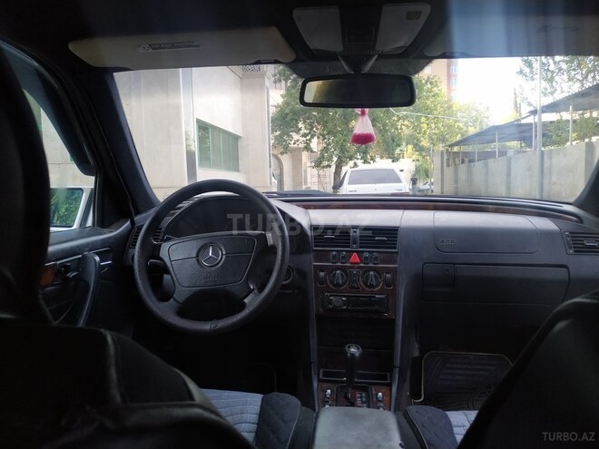 Mercedes C 230 1998, 252,000 km - 2.3 л - Gəncə
