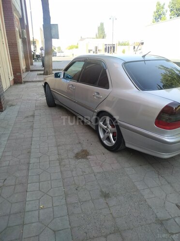 Mercedes C 230 1998, 252,000 km - 2.3 л - Gəncə