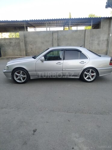 Mercedes C 230 1998, 252,000 km - 2.3 л - Gəncə
