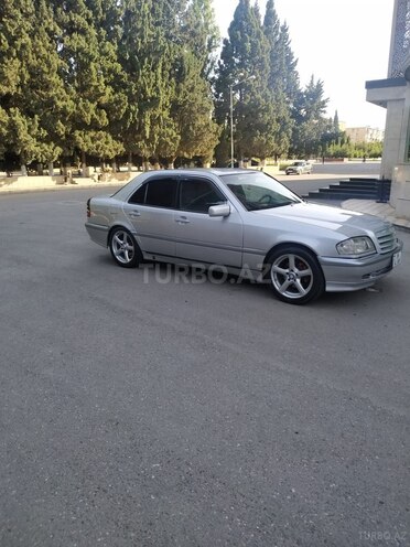 Mercedes C 230 1998, 252,000 km - 2.3 л - Gəncə