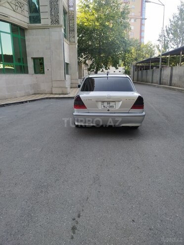 Mercedes C 230 1998, 252,000 km - 2.3 л - Gəncə