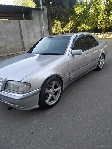 Mercedes C 230 1998, 252,000 km - 2.3 л - Gəncə