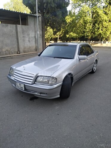 Mercedes C 230 1998, 252,000 km - 2.3 л - Gəncə