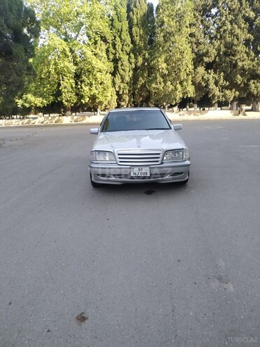 Mercedes C 230 1998, 252,000 km - 2.3 л - Gəncə