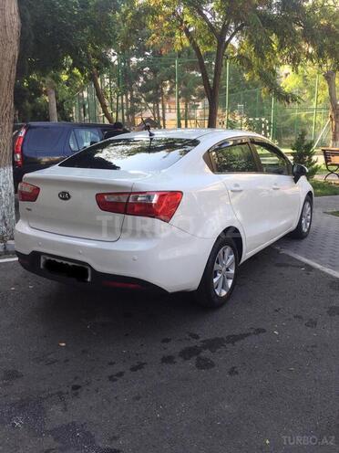 Kia Rio 2014, 192,000 km - 1.4 l - Bakı