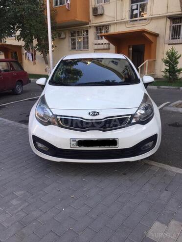 Kia Rio 2014, 192,000 km - 1.4 l - Bakı