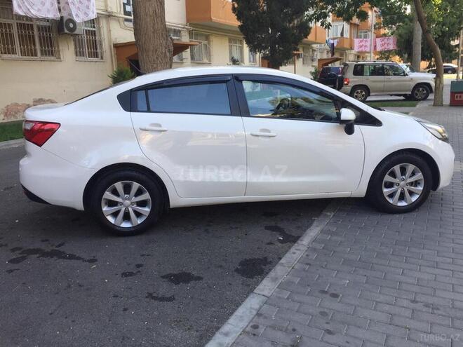 Kia Rio 2014, 192,000 km - 1.4 l - Bakı