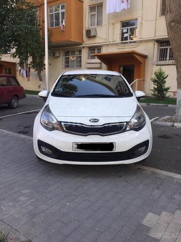 Kia Rio 2014, 192,000 km - 1.4 l - Bakı