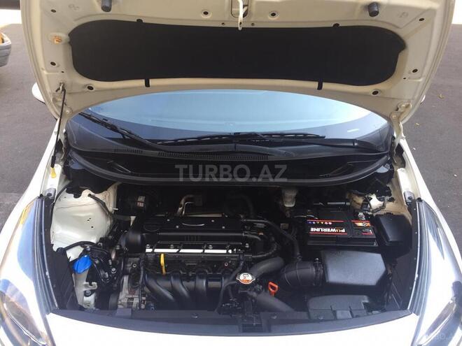 Kia Rio 2014, 192,000 km - 1.4 l - Bakı