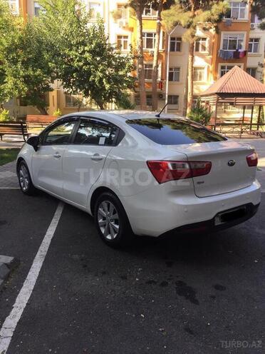 Kia Rio 2014, 192,000 km - 1.4 l - Bakı