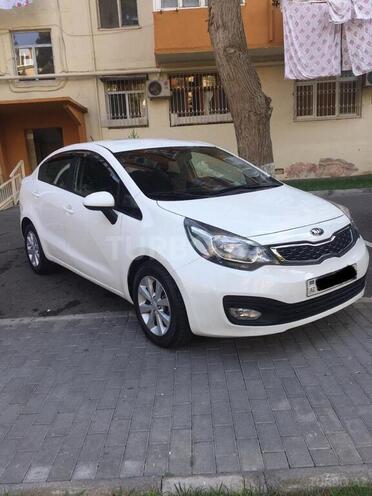 Kia Rio 2014, 192,000 km - 1.4 l - Bakı