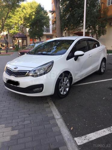 Kia Rio 2014, 192,000 km - 1.4 l - Bakı