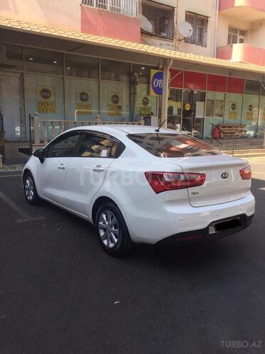 Kia Rio 2014, 192,000 km - 1.4 l - Bakı