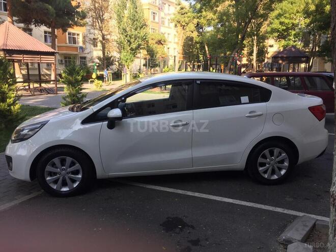 Kia Rio 2014, 192,000 km - 1.4 l - Bakı