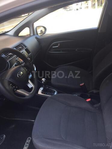 Kia Rio 2014, 192,000 km - 1.4 l - Bakı