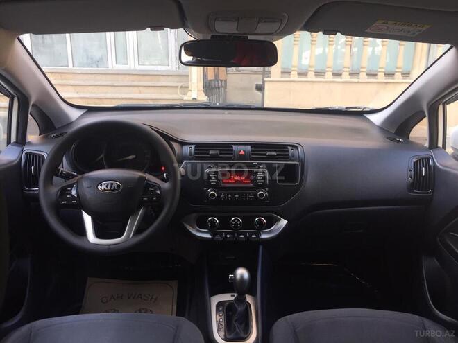 Kia Rio 2014, 192,000 km - 1.4 l - Bakı