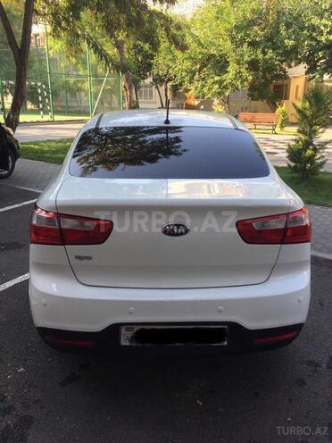Kia Rio 2014, 192,000 km - 1.4 l - Bakı