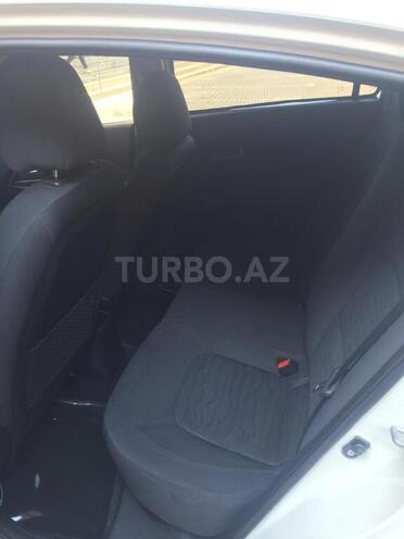 Kia Rio 2014, 192,000 km - 1.4 l - Bakı