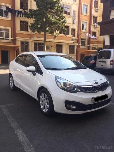 Kia Rio 2014, 192,000 km - 1.4 l - Bakı