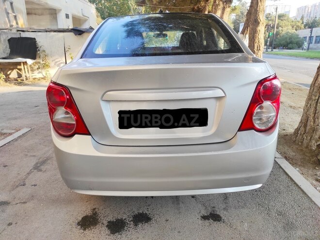 Chevrolet Aveo 2012, 217,000 km - 1.4 l - Bakı